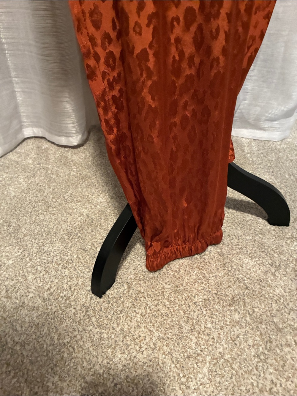 On 34th Collared Jumpsuit - Picture 5 of 15